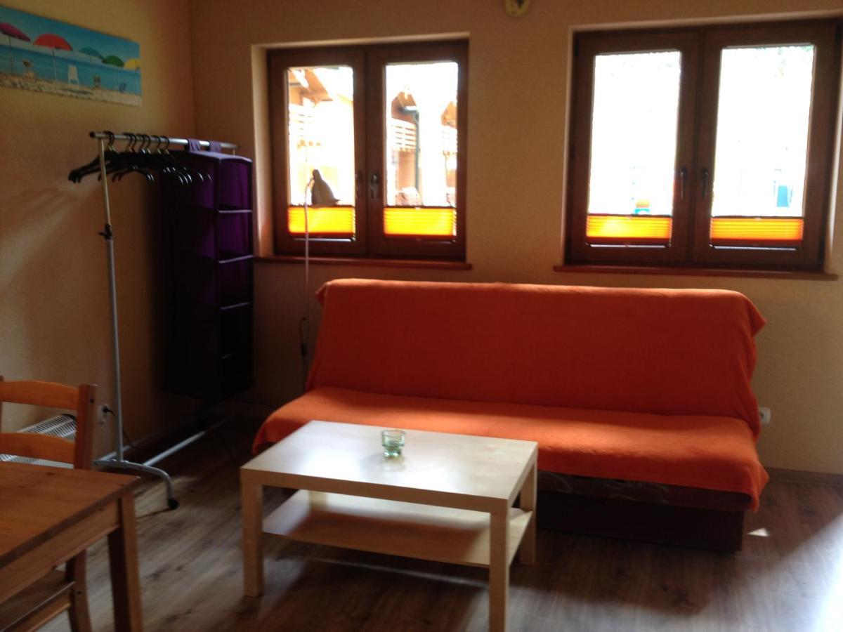 Natura Park Ustronie Morskie - Domki, Apartamenty Exterior foto