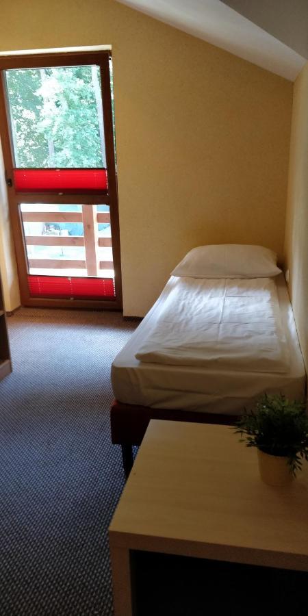 Natura Park Ustronie Morskie - Domki, Apartamenty Exterior foto