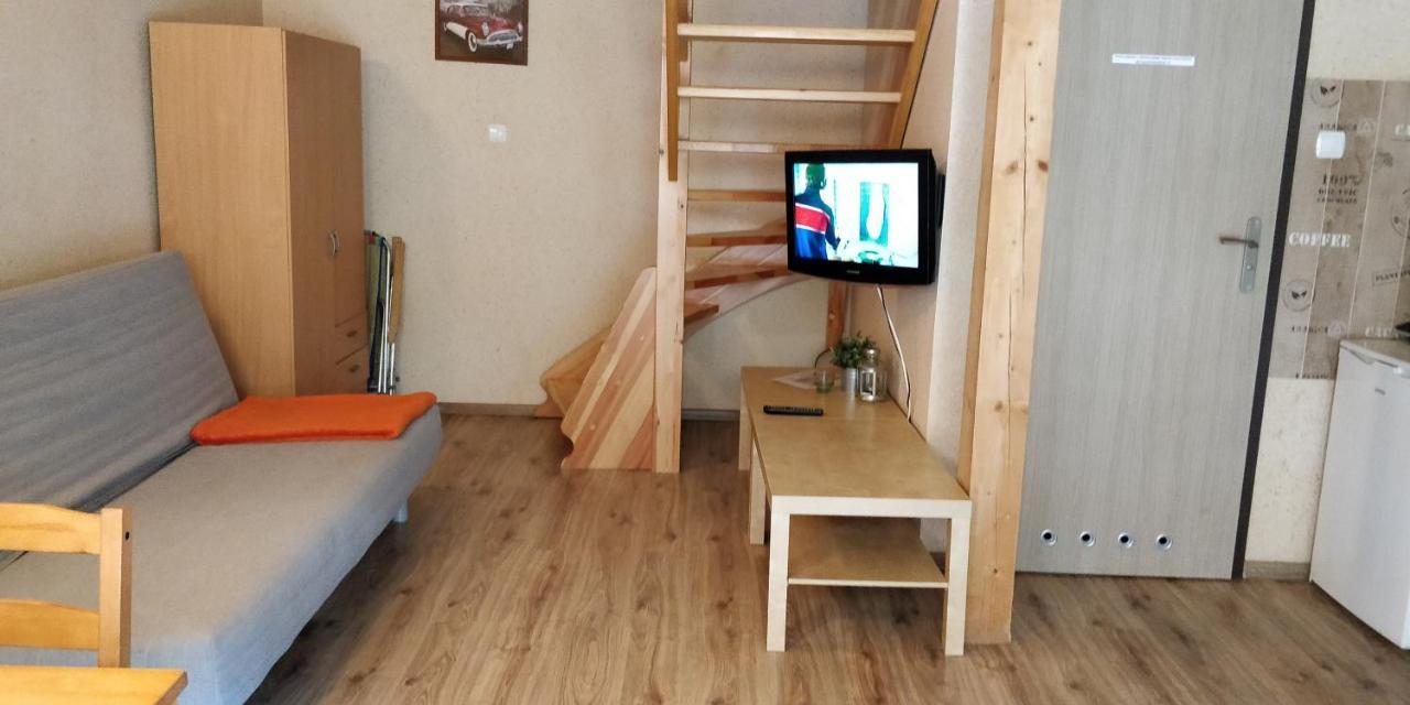 Natura Park Ustronie Morskie - Domki, Apartamenty Exterior foto