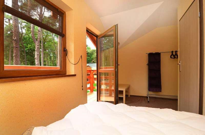 Natura Park Ustronie Morskie - Domki, Apartamenty Exterior foto